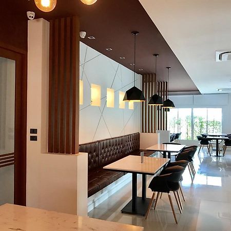 Chantra Hotel Sa Kaeo Eksteriør billede
