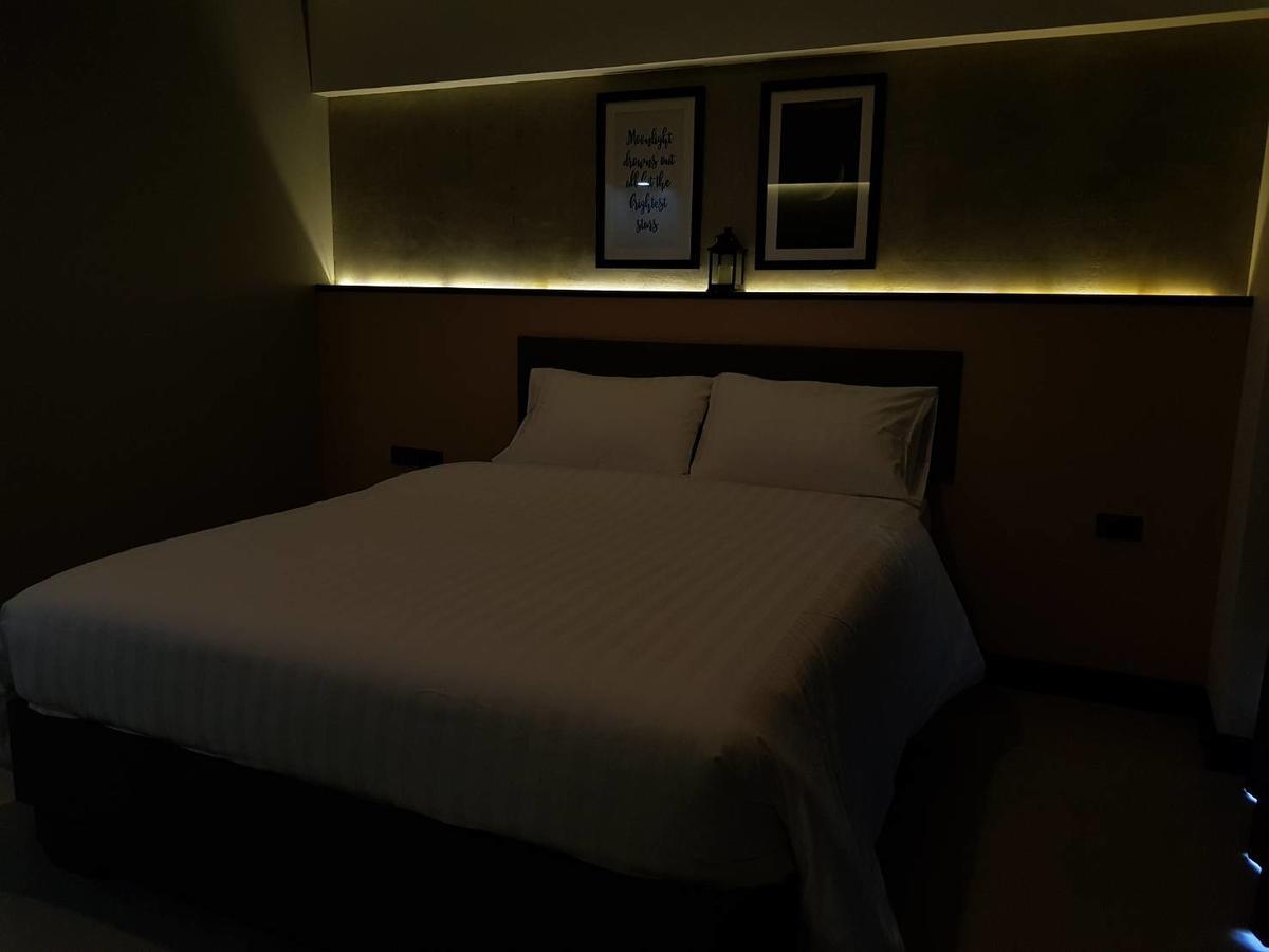 Chantra Hotel Sa Kaeo Eksteriør billede