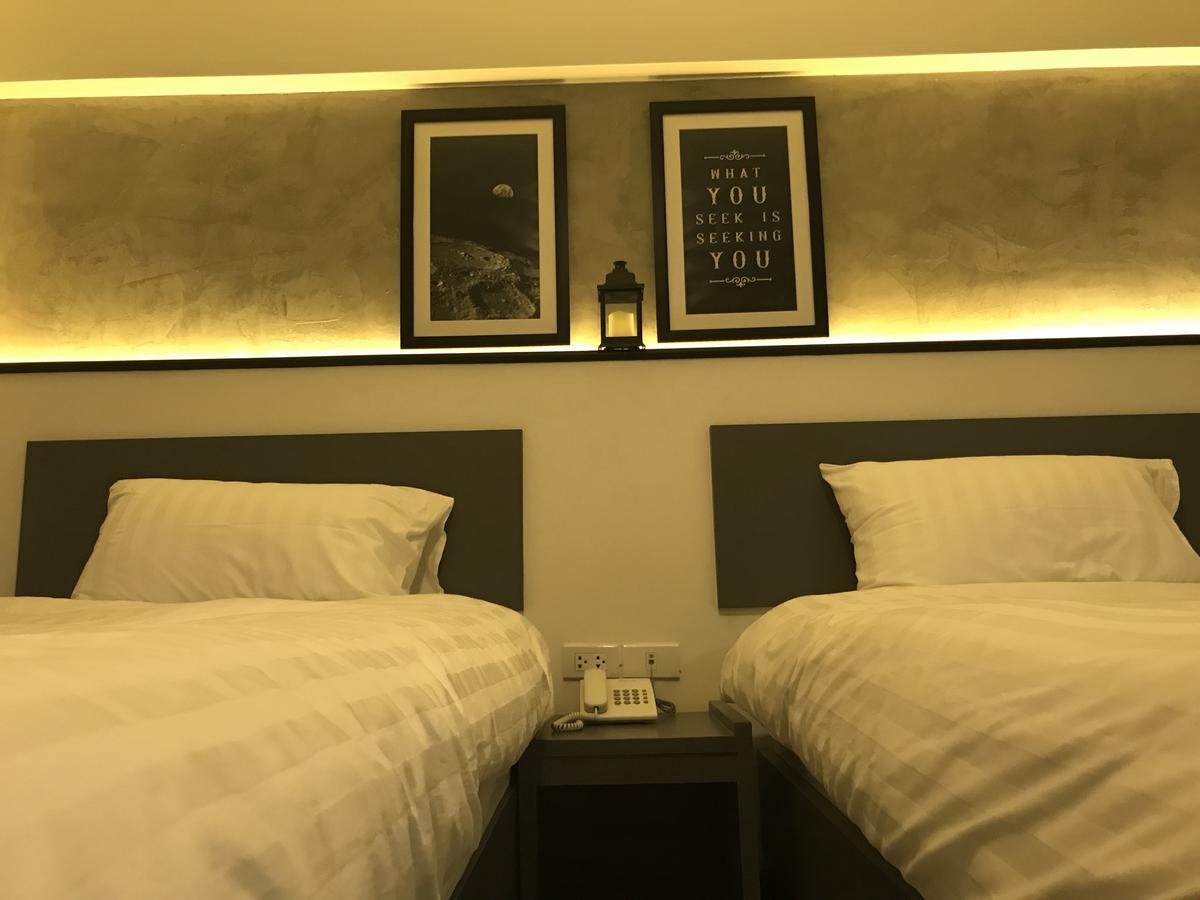 Chantra Hotel Sa Kaeo Eksteriør billede
