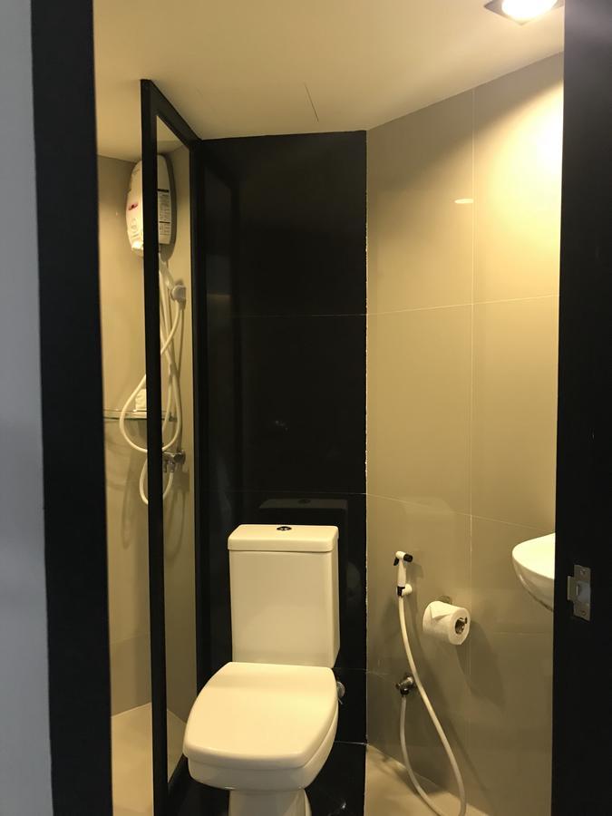 Chantra Hotel Sa Kaeo Eksteriør billede