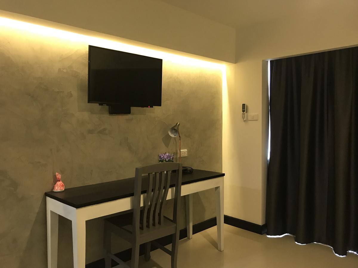 Chantra Hotel Sa Kaeo Eksteriør billede