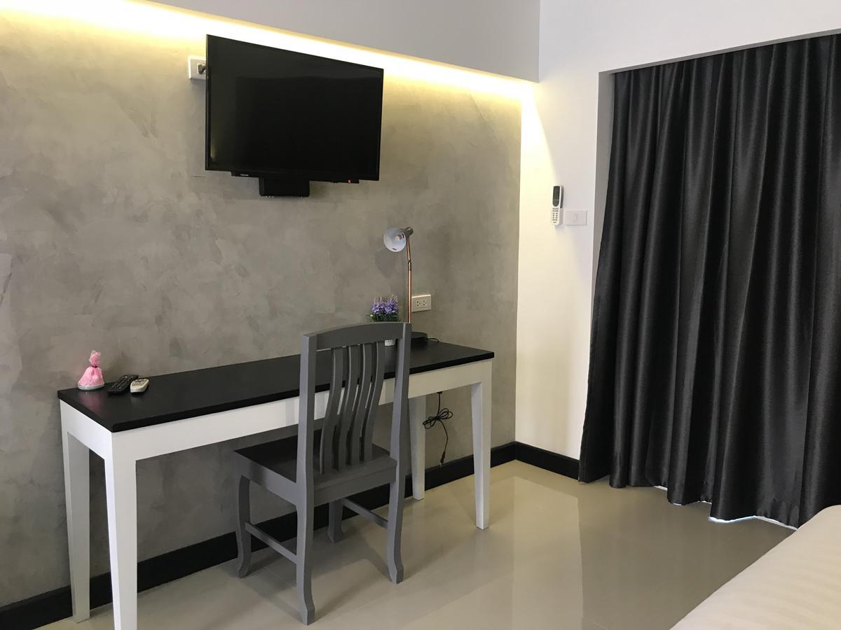 Chantra Hotel Sa Kaeo Eksteriør billede