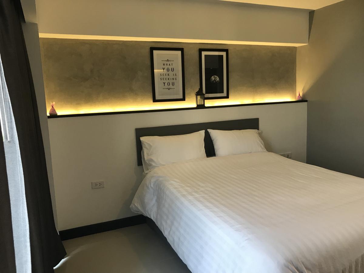 Chantra Hotel Sa Kaeo Eksteriør billede