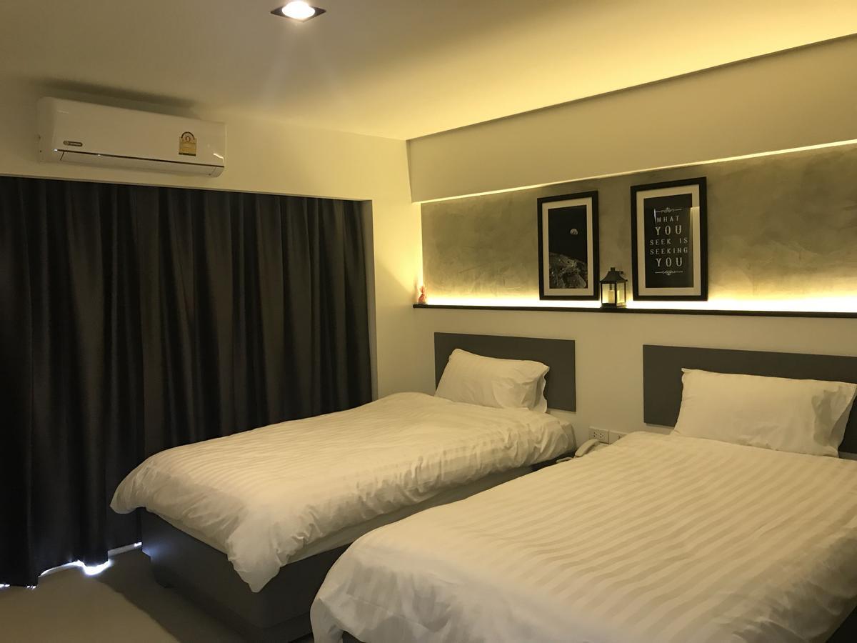Chantra Hotel Sa Kaeo Eksteriør billede