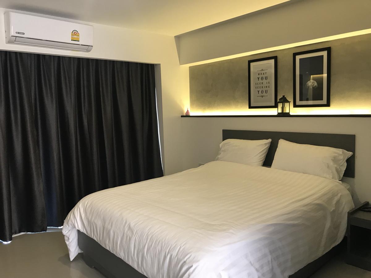 Chantra Hotel Sa Kaeo Eksteriør billede