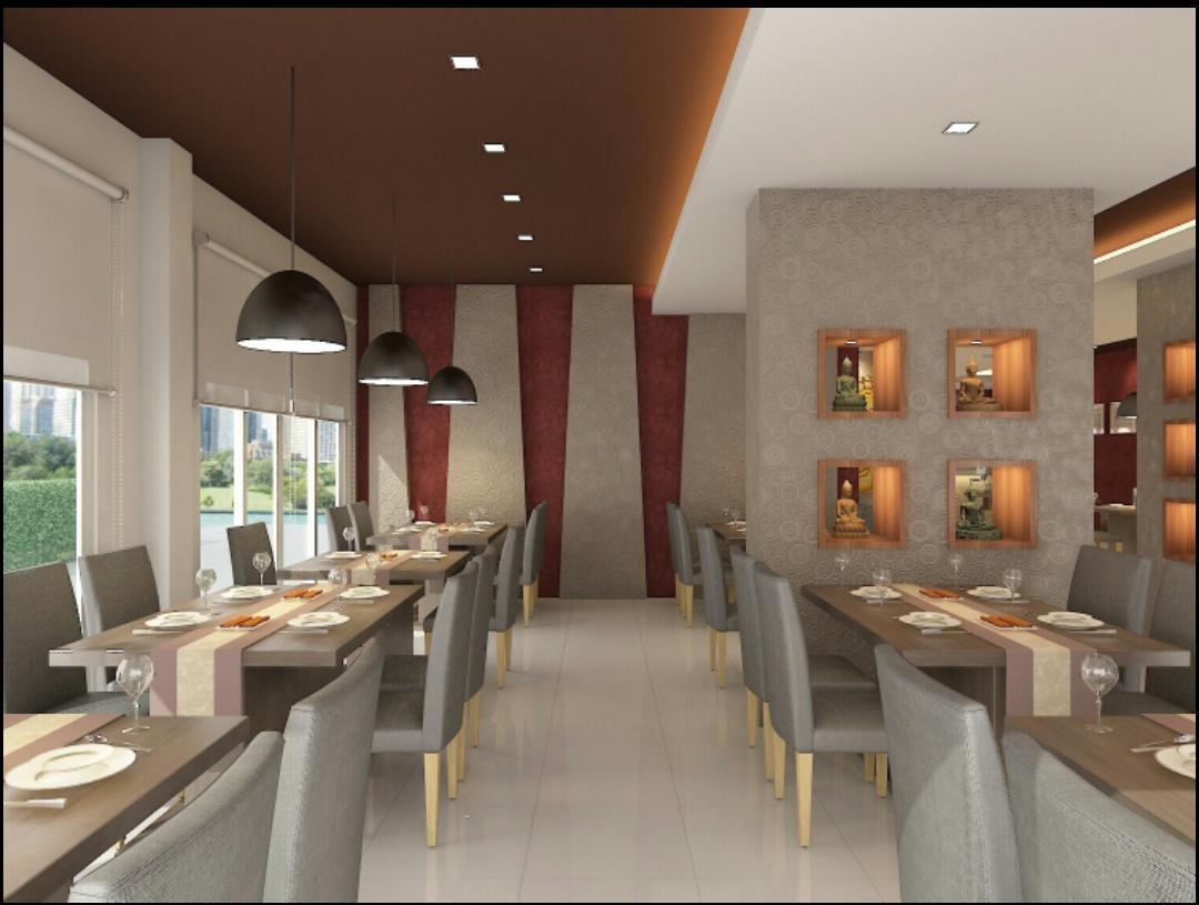 Chantra Hotel Sa Kaeo Eksteriør billede