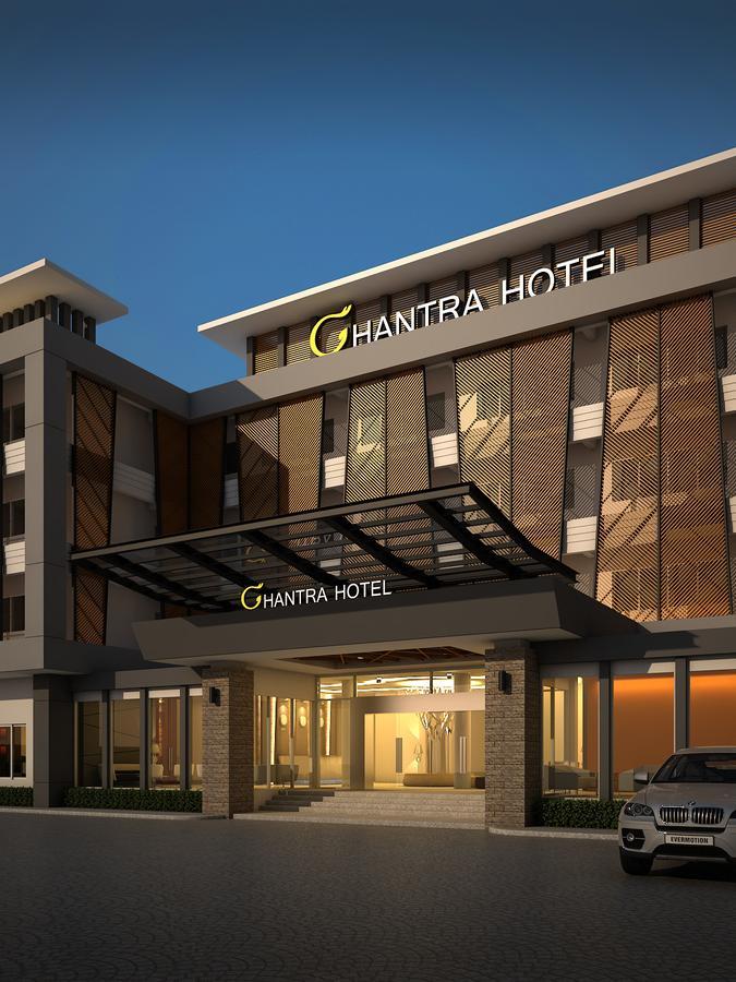 Chantra Hotel Sa Kaeo Eksteriør billede