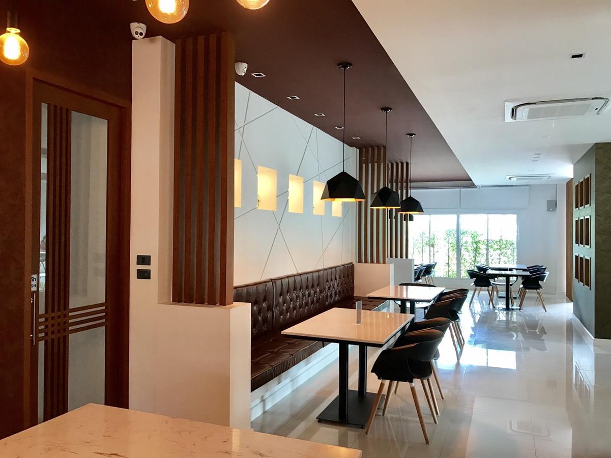 Chantra Hotel Sa Kaeo Eksteriør billede