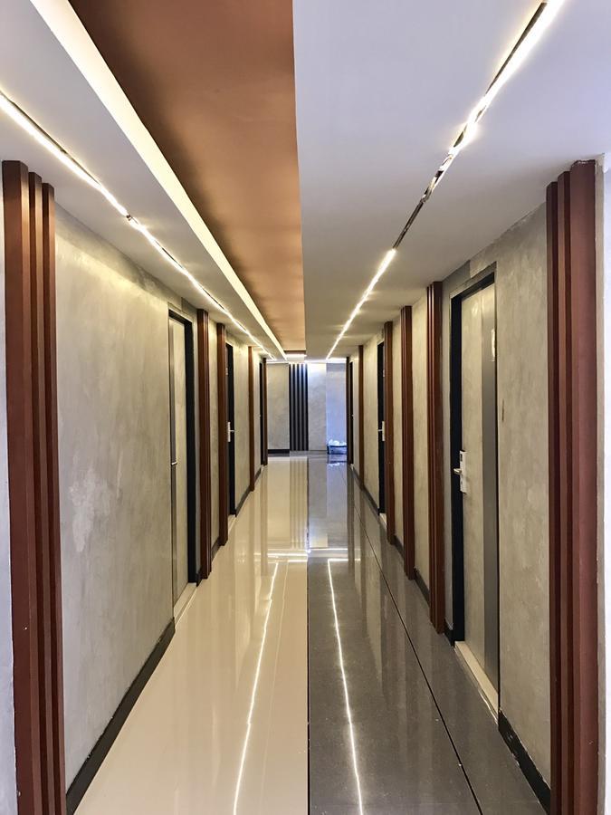 Chantra Hotel Sa Kaeo Eksteriør billede