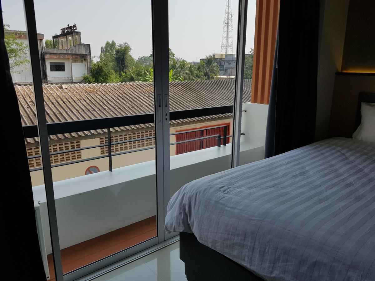 Chantra Hotel Sa Kaeo Eksteriør billede