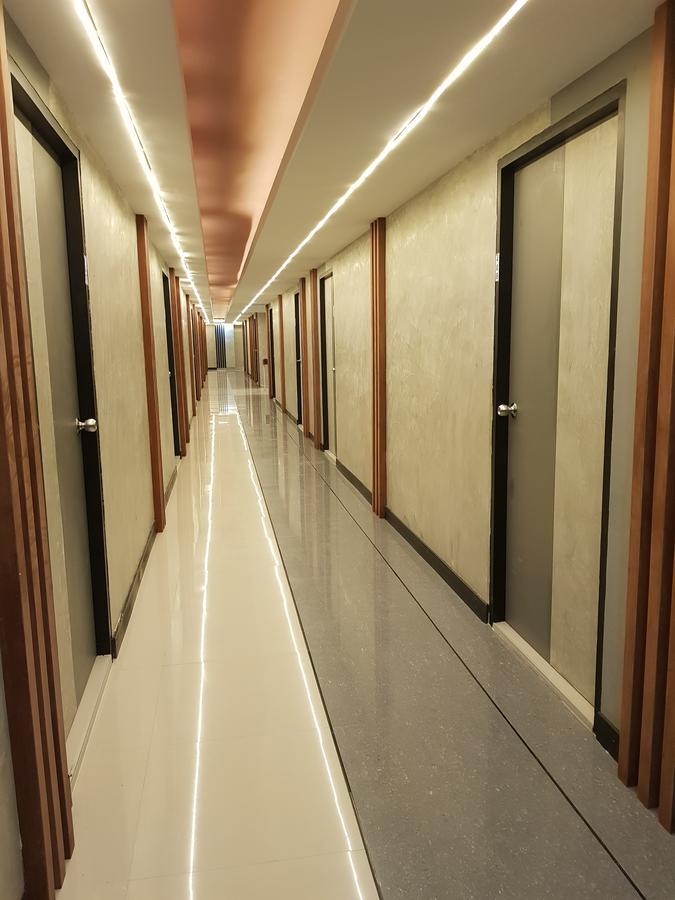 Chantra Hotel Sa Kaeo Eksteriør billede